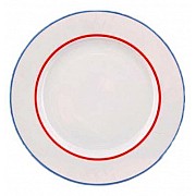 Набор тарелок мелких Leander Восточная коллекция 6 шт 25см