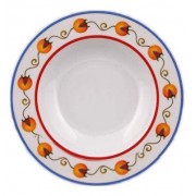 Набор тарелок глубоких Leander Восточная коллекция 6 шт 23см