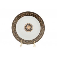 Набор тарелок мелких Leander Сабина Версаче 25 см 6 шт