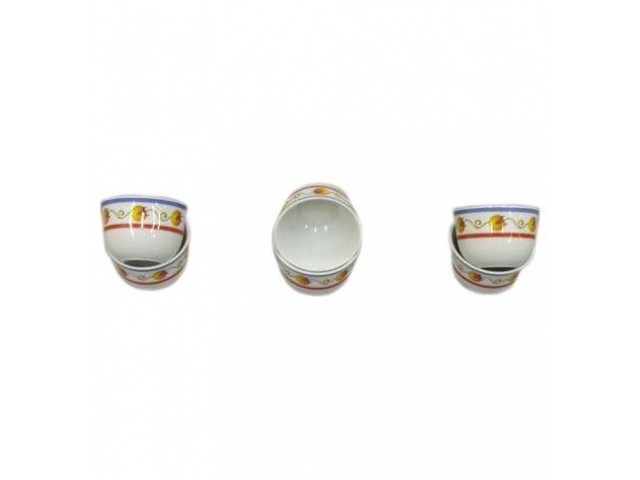 Набор чашек арабских Leander Восточная коллекция 6 шт 0,1 л