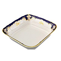 Салатник квадратный Leander Соната Кобальт 1457 17 см Салатник квадратный Leander Соната Кобальт 1457 17 см