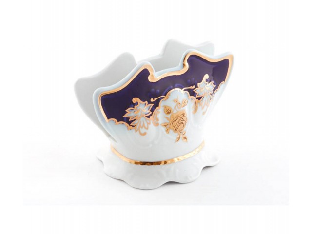 Подставка для салфеток Leander Соната Кобальт 1457 8,5см