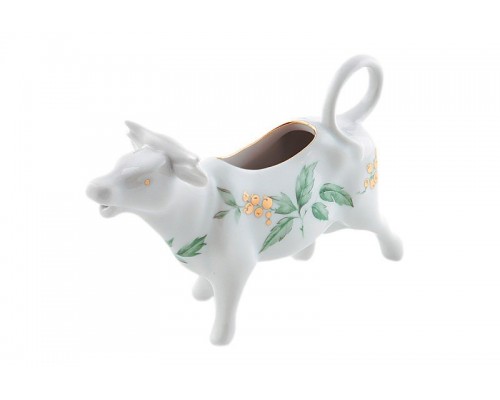 Сливочник-корова Leander Мэри-Энн Зеленые цветы 0,07л