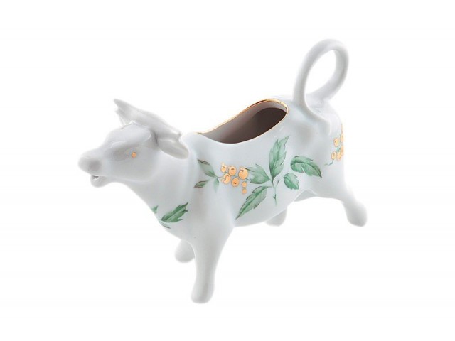 Сливочник-корова Leander Мэри-Энн Зеленые цветы 0,07л