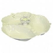 Менажница Кабаре 3 секции Leander Соната 0000