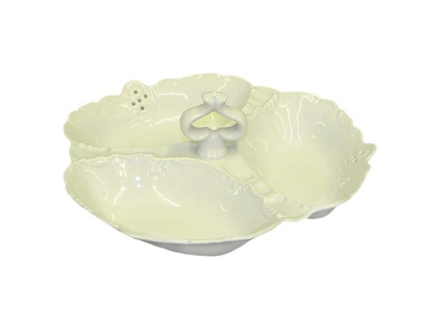 Менажница Кабаре 3 секции Leander Соната 0000