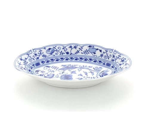 Блюдо овальное Leander Мэри-Энн Луковый рисунок 23см