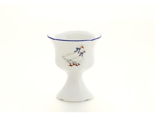 Чашка для яйца на ножке Leander Мэри-Энн Гуси