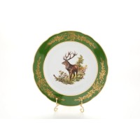 Набор тарелок мелких Leander Мэри-Энн Царская Охота 19 см 6 шт