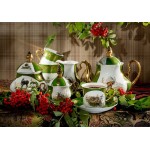 Чайно-столовый сервиз Leander Мэри-Энн Царская охота на 6 персон 40 предметов