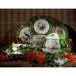 Набор тарелок мелких Leander Мэри-Энн Царская Охота 25 см 6 шт