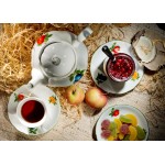 Сервиз чайный Leander Мэри-Энн Фруктовый сад на 12 персон 27 предметов