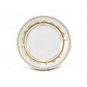 Тарелка десертная 19см Соната Золотое кружево Leander
