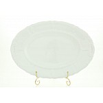 Блюдо овальное Leander Соната 0000 39см