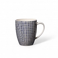 Кружка 360 мл Singapore Blue Claytan