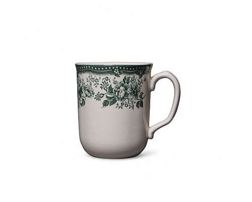 Кружка 340 мл DIANA Rose Jade Green Claytan