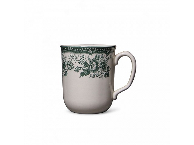 Кружка 340 мл DIANA Rose Jade Green Claytan Кружка 340 мл DIANA Rose Jade Green Claytan