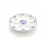 Тарелка для яиц Leander Мэри-Энн Луковый рисунок