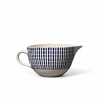 Молочник 210 мл Singapore Blue Claytan