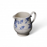 Молочник 210 мл Rose Cluster Blue Claytan