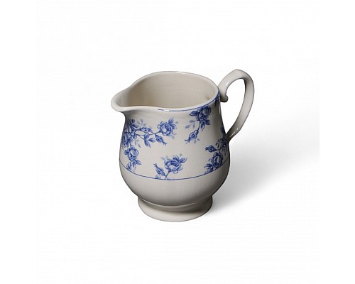 Молочник 210 мл Rose Cluster Blue Claytan