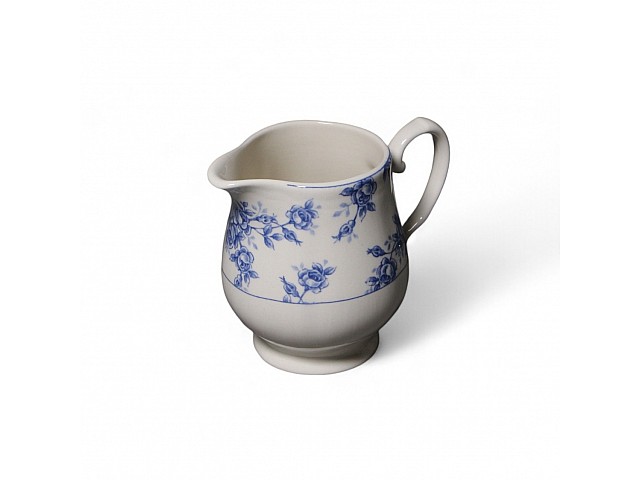 Молочник 210 мл Rose Cluster Blue Claytan
