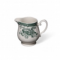 Молочник 210 мл DIANA Rose Jade Green Claytan