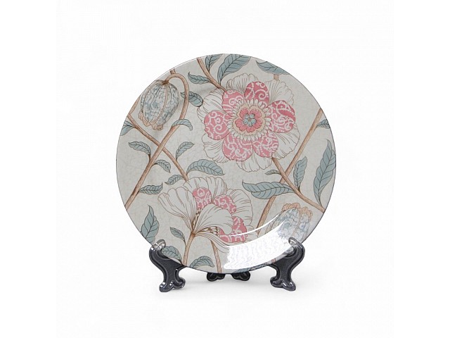 Тарелка десертная 21 см Alisa Claytan