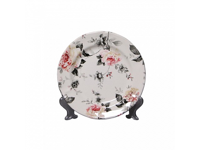 Тарелка десертная 19 см Jasper Claytan