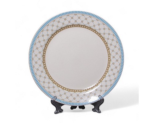 Тарелка обеденная 27 см Tealstar Claytan