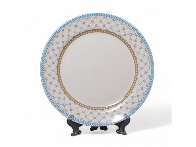 Тарелка обеденная 27 см Tealstar Claytan