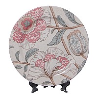 Тарелка обеденная 27 см Alisa Claytan