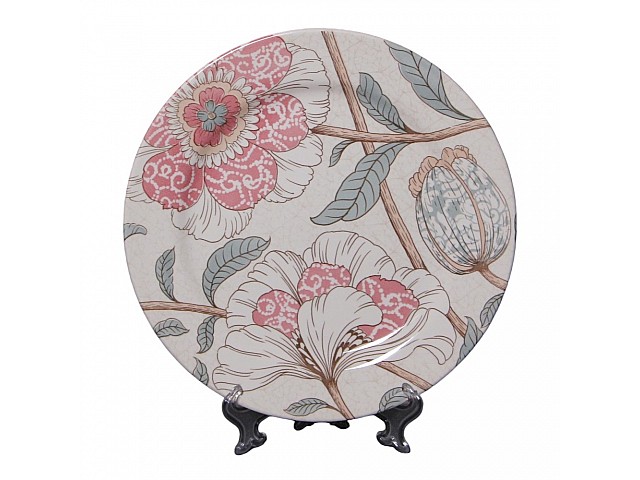 Тарелка обеденная 27 см Alisa Claytan