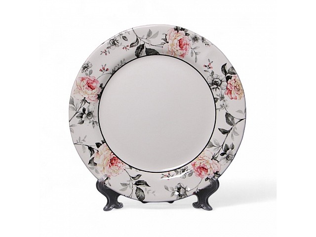 Тарелка обеденная 26 см Jasper Claytan