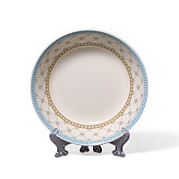 Тарелка глубокая 20 см Tealstar Claytan