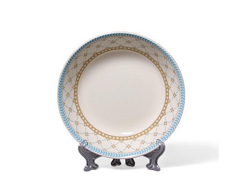 Тарелка глубокая 20 см Tealstar Claytan