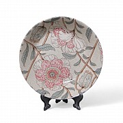 Тарелка глубокая 20 см Alisa Claytan