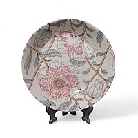 Тарелка глубокая 20 см Alisa Claytan