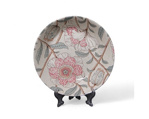 Тарелка глубокая 20 см Alisa Claytan