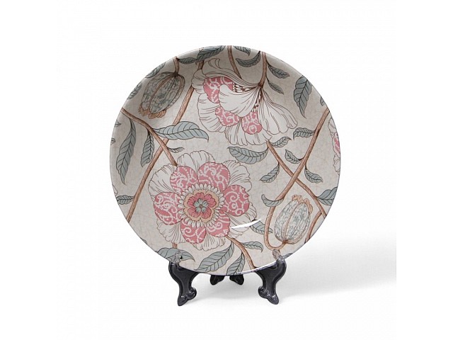 Тарелка глубокая 20 см Alisa Claytan