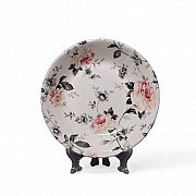 Тарелка глубокая 20см Jasper Claytan