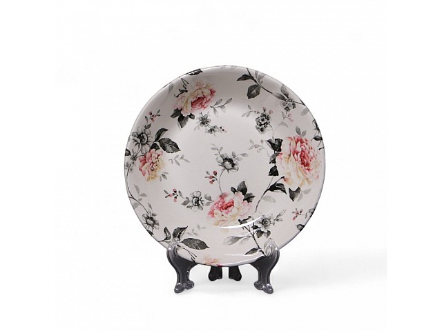 Тарелка глубокая 20см Jasper Claytan