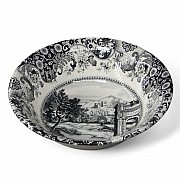 Салатник малый 16 см Rome Grey Claytan