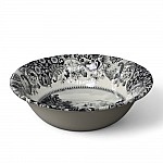 Салатник малый 16 см Rome Grey Claytan