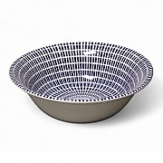 Салатник малый 16 см Singapore Blue Claytan