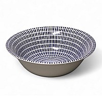 Салатник малый 16 см Singapore Blue Claytan