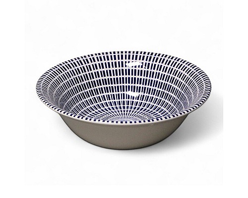 Салатник малый 16 см Singapore Blue Claytan