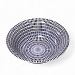 Салатник малый 16 см Singapore Blue Claytan