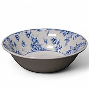 Салатник малый 16 см Rose Cluster Blue Claytan