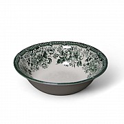 Салатник малый 16 см DIANA Rose Jade Green Claytan